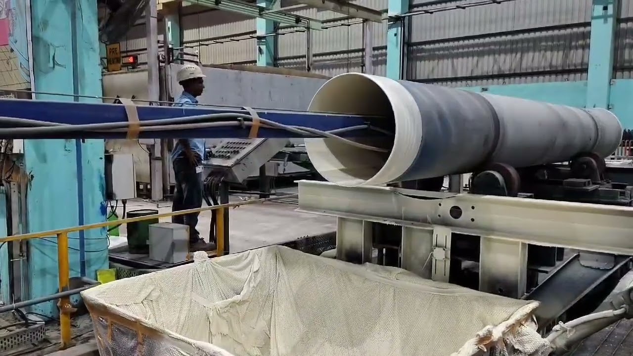 Internal Pipe Coating 100% Solid Short Potlife Polyurethane