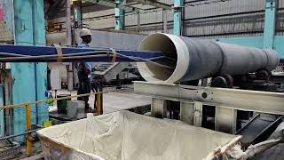 Internal Pipe Coating 100% Solid Short Potlife Polyurethane