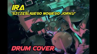 IRA - Szczęśliwego Nowego Jorku (wersja live) - Drum cover screenshot 2