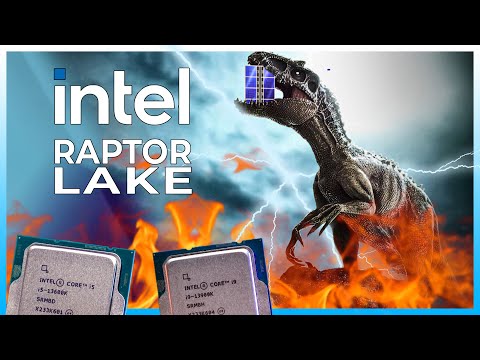 LOCURA de C...🔥 Potencia Desbloqueada - Intel i9 13900k & i5 13600k - Review y Benchmarks