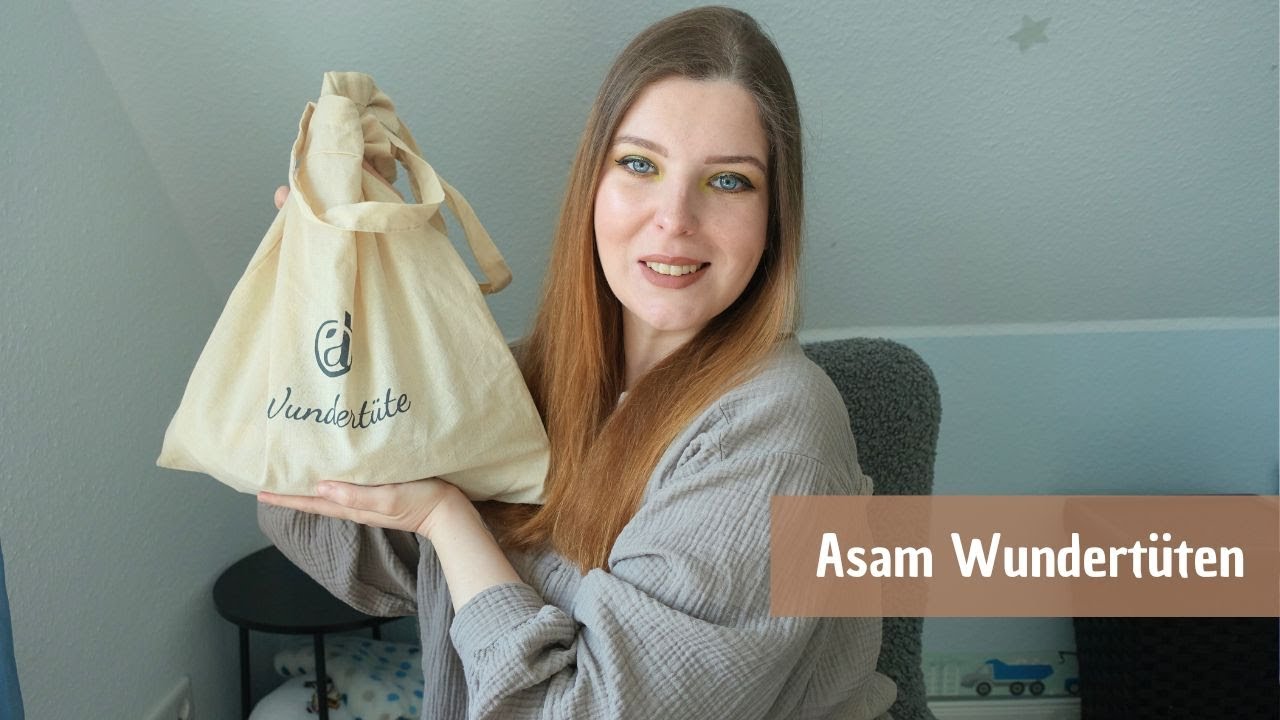 Asambeauty WUNDERTÜTEN Unboxing April 2025