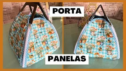 PORTA PANELA OU REFRATÁRIO