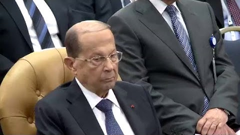 30th Ministerial Session of ESCWA