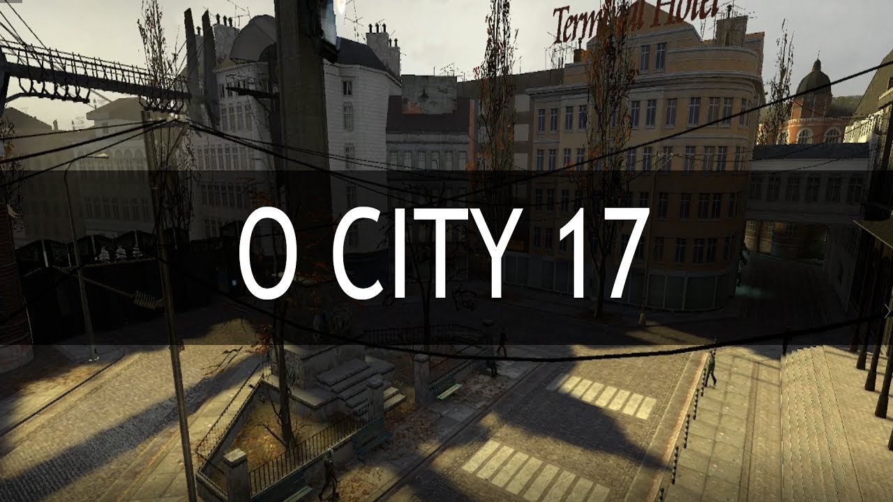 O City 17 - YouTube