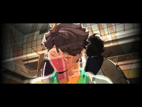 【ハイキュー!!】キミシダイ列車【MAD】