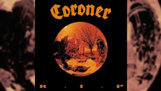 (1987) Coroner - R.I.P. FULL ALBUM [HQ]