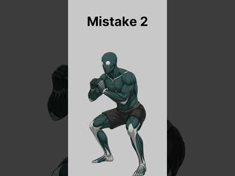 Fix Your Squat Form Fast!