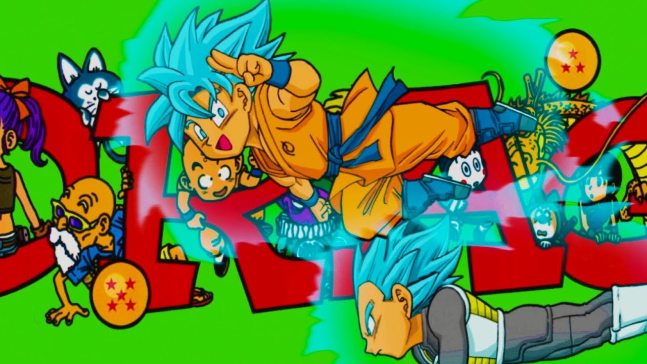 最新にして、最強。 15秒ver. JC『DRAGON BALL超』 - YouTube