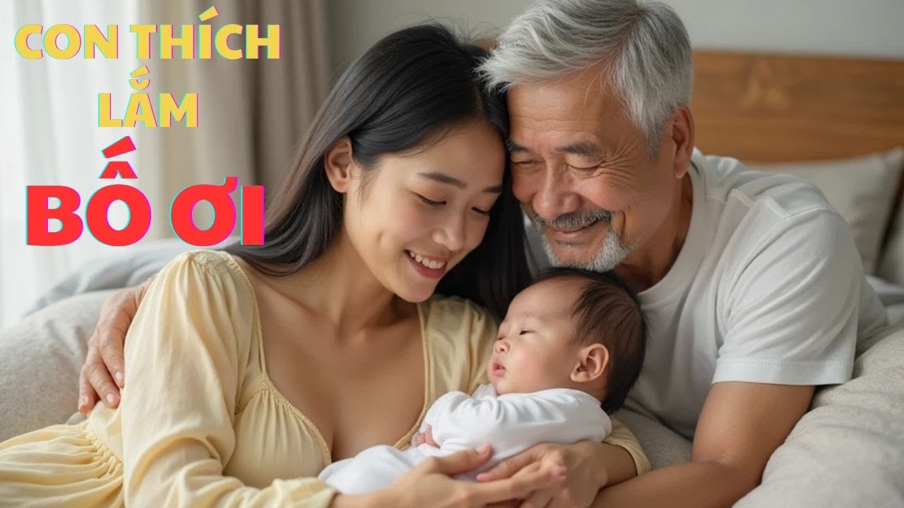 BỐ CHỒNG lén lút rình CON DÂU khi đan nấu ăn và sự thật khiến ai cũng xúc động