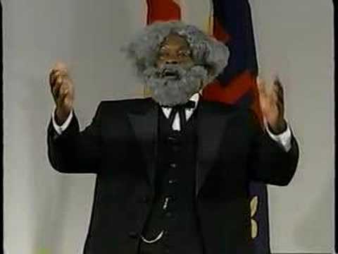 Chautauqua 2003: Frederick Douglass (Part 2)