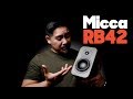 Micca RB42 Review vs MB42X Bookshelf Speaker Review- Bonus Crossover Mod (End)