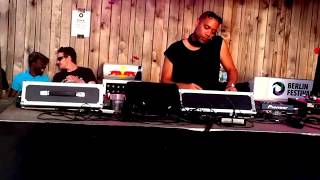 Carl Craig BERLIN FESTIVAL 2015