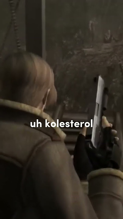 Translate yang mimin dengar sih begini ya😅#games #playstation #residentevil4 #residentevil #game