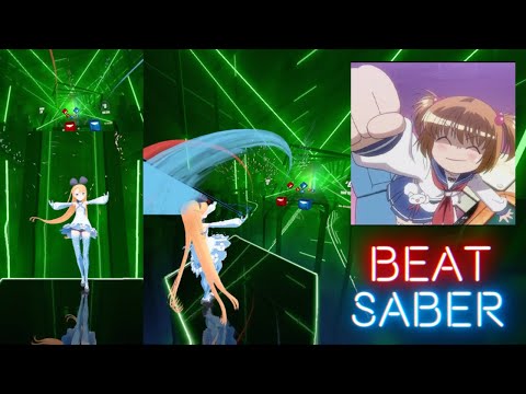 [ビートセイバー]サキガツモル/咲-Saki-×ココロオドル[Expert]