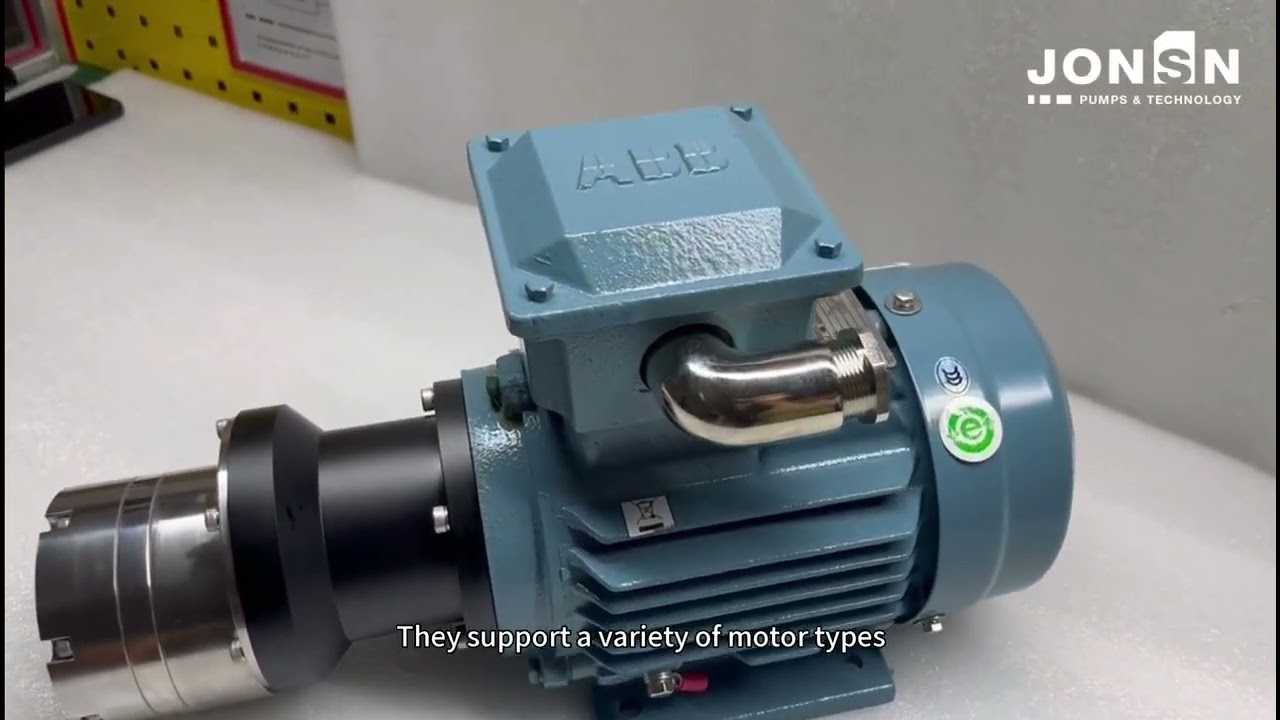 MRC micro gear pump