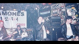 Melnicks Aka Rat Fink At Cbgb In New York Ny 1999-12-17 Multi-Cam