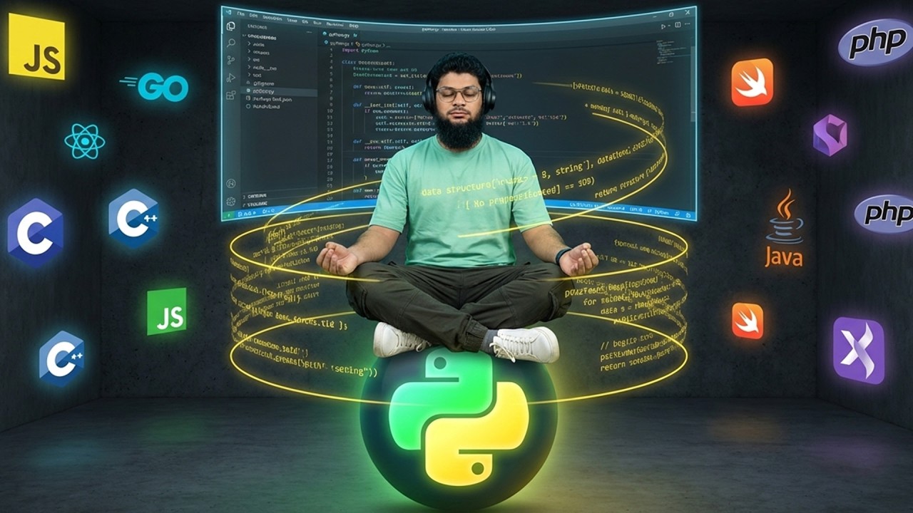 Top 5 Programming Languages to Learn in 2026