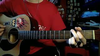 Radiohead - Karma Police (Guitar Cover)