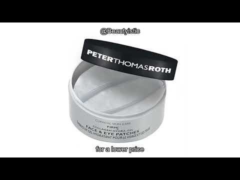 Peter Thomas Roth FIRMx Collagen Hydra-Gel Patches Review: Are They Worth It?
