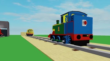 Calling All Engines - Fight Scene (ROBLOX REMAKE)