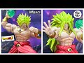 Kong Studio Beast Deities Dragon Ball SSJ3 Broly 龍珠 布洛尼 #shfiguarts #actionfigures #broly #bootleg