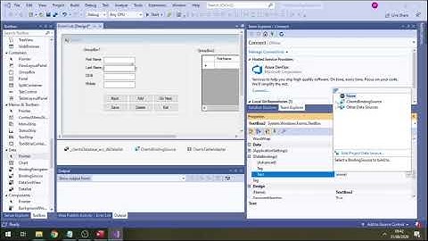 VB.NET Programming steps to Connecting Access Database to Visual Basic.NET | easy steps