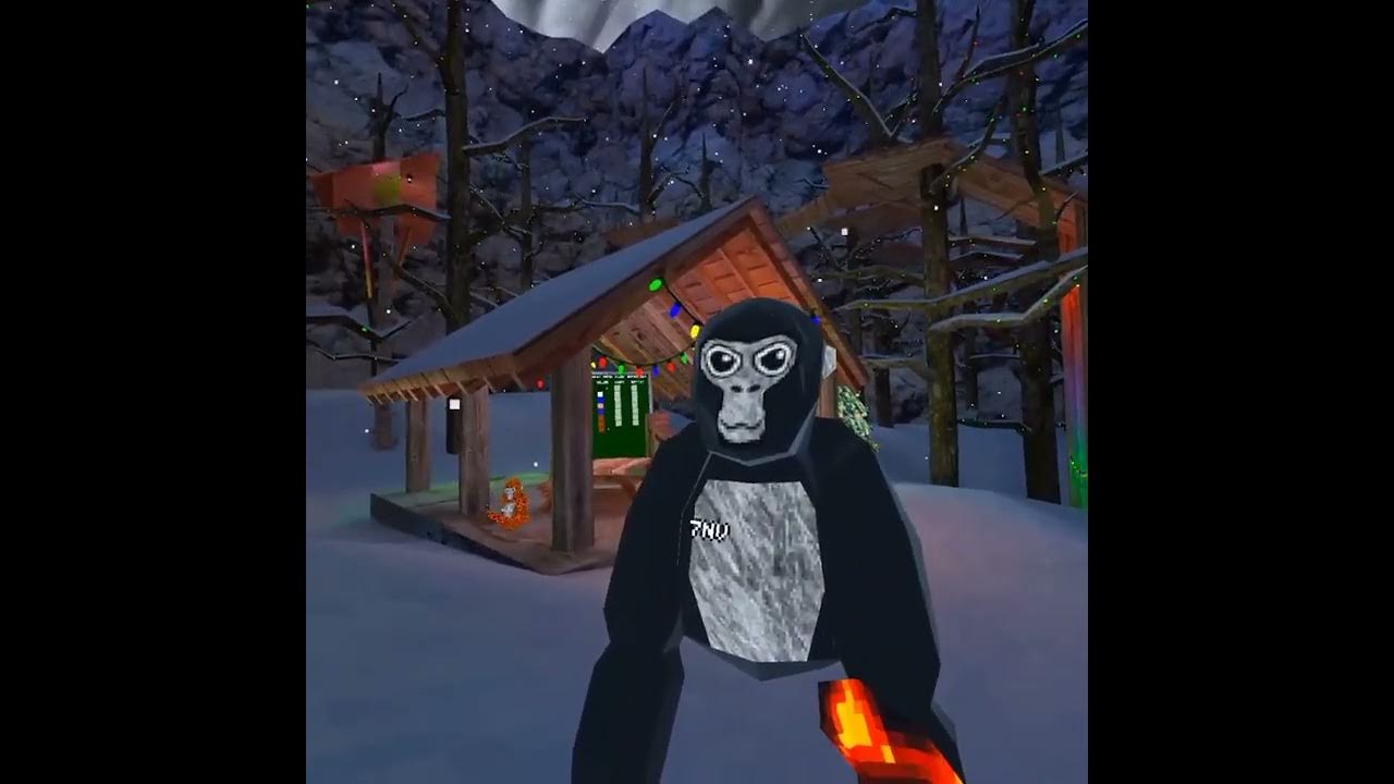 7nv sighting in gorilla tag (he crashed my game twice) - YouTube