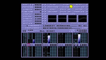 "Longest Rearming" Amiga music composed by Estrayk