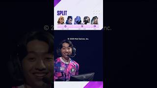 This is what PRX ran to become winners at Masters Toronto