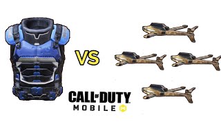 New Kinetic Armor Operator Skill vs Swarm Scorestreak & more in COD Mobile | Call of Duty Mobile - 1
