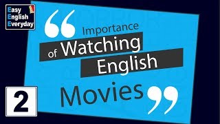 Spoken english lessons | learn with movies subtitles how to speak
fluently this video will explain you “how an...