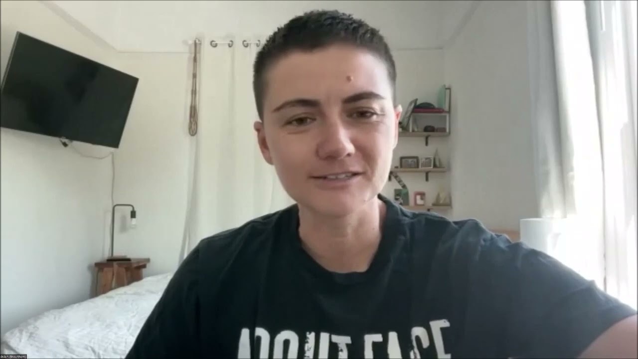 MLTF CLE: Moral Injury and the Military Law Practitioner