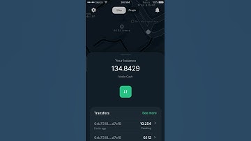 NEW Nodle Cash App UI (Coming Soon!) - Earn Passive Crypto on Your Smartphone - No Hardware Needed