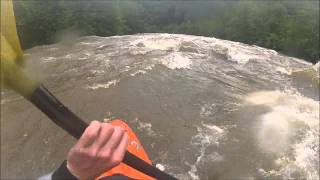 Ocoee 10,000 cfs (5/5/2013