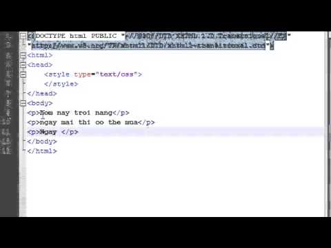 Tự học HTML bài 31) Lập trình web HTML CSS Javascript   YouTube - youtube