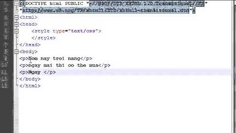 Tự học HTML bài 31) Lập trình web HTML CSS Javascript   YouTube
