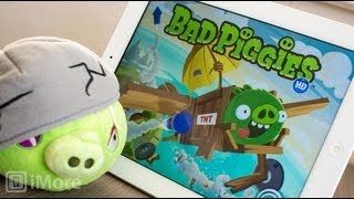 Bad Piggies for iPhone and iPad review screenshot 3