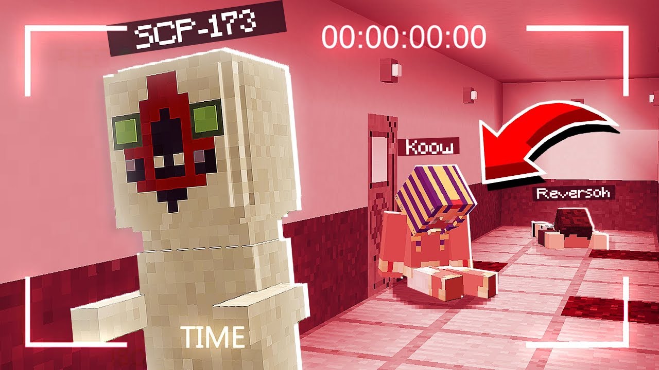 ENCONTRAMOS O SCP 3000 no Minecraft! *monstro do mar* ‹ Koow › 