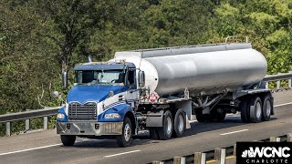 Colonial Pipeline shutdown: Explaining the U.S. gasoline supply chain