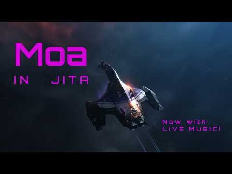 Jita Showdown -  EVE Online Moa Solo PVP