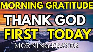 Give Thanks to the Lord and Proclaim His Greatness” | 1 Chronicles 16:8 Morning Prayer