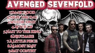 Avenged Sevenfold Best Of Rock Song Collection (Full Album)