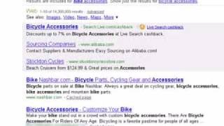 SEO - Ranking loophole on MSN search results