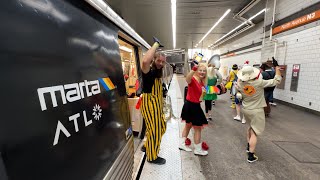 SEE MARTA | Dragon Con Parade 2023