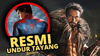 KRAVEN THE HUNTER RESMI MUNDUR TAYANG AKHIR TAHUN 2024 !! | Marvel Update