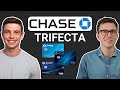 Chase Trifecta: The Best 3-Card Combo in 2023?
