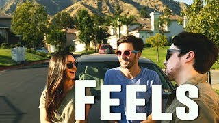 Miniatura de vídeo de "FEELS - Calvin Harris, Katy Perry, Big Sean, Pharrell Williams COVER Nick Warner, Abby Celso, Frank"