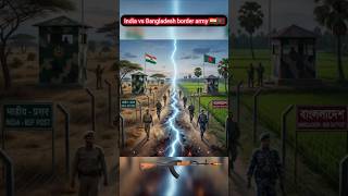india Bangladesh border army power 🇮🇳⚠️🇧🇩@Dipankarbiswas01 #india #army #armylover
