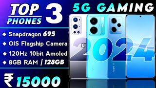 🔥தரமான gaming mobiles 15000 திற்கு✨👍 | best gaming smartphones under 15000 tamil in 2024