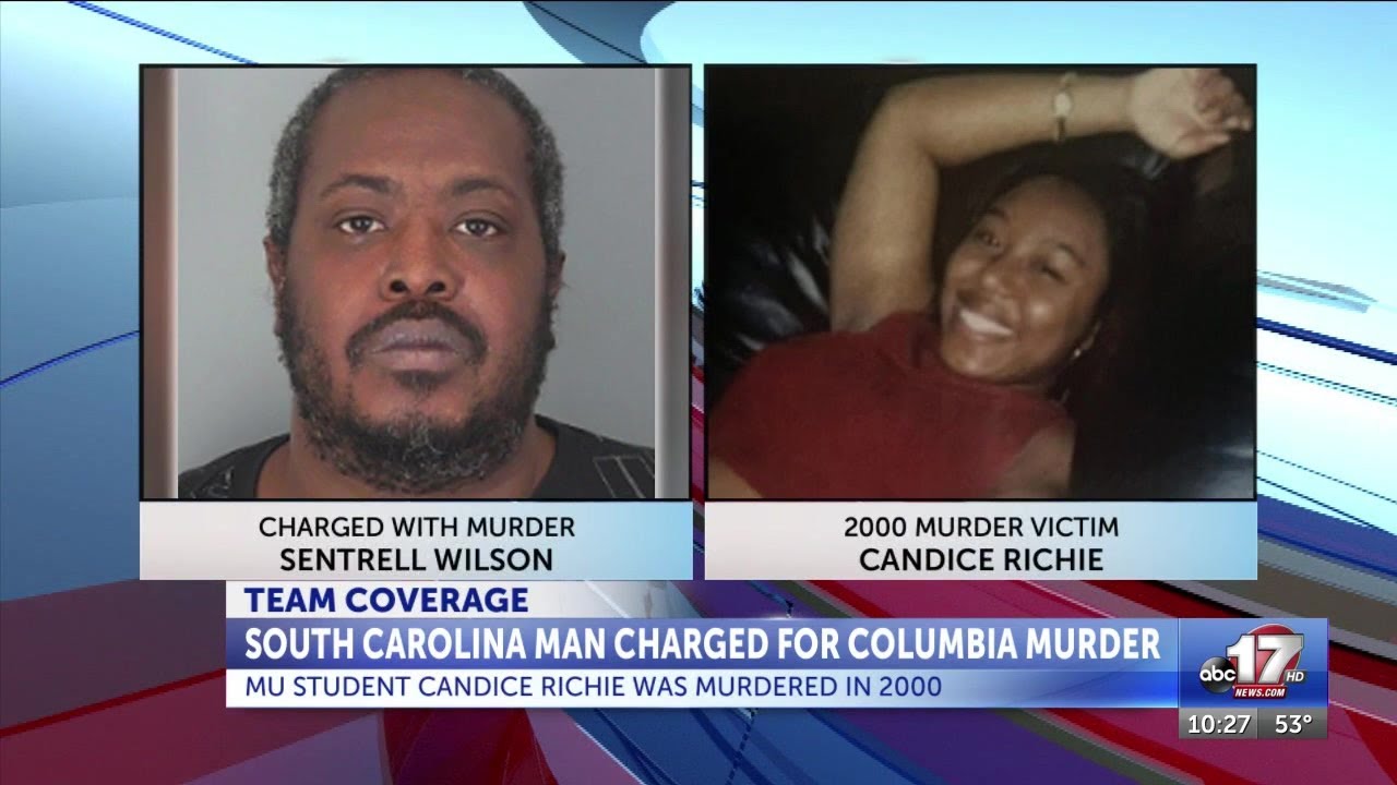 Man accused of killing MU student in 2000 is charged with first-degree ...